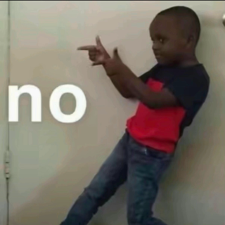 no