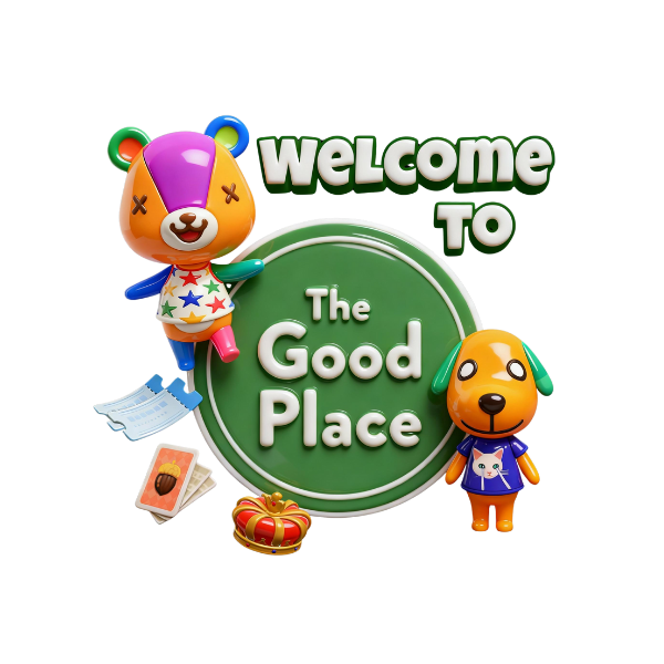 Welcome Discord sticker