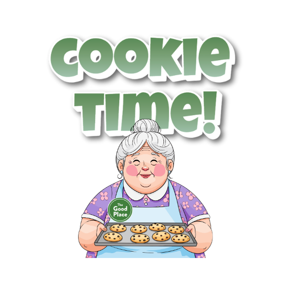 cookies Discord sticker