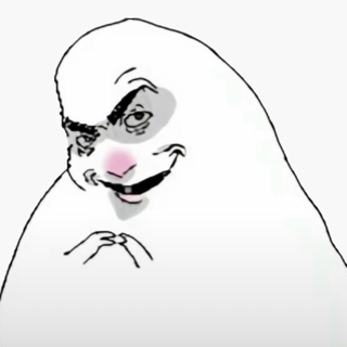 evil Discord sticker