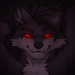 Apex smug /fluffy Discord sticker