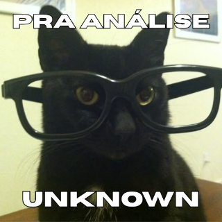 Para Análise Unknown Discord sticker