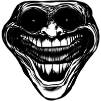Troller Discord sticker