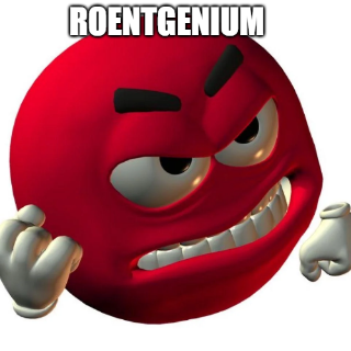 Roent Angry