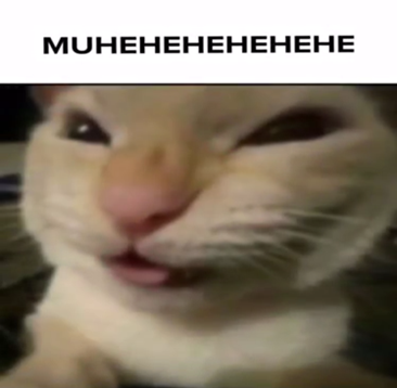 Muhehehehehehe Discord sticker