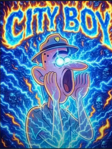 city boyyyy