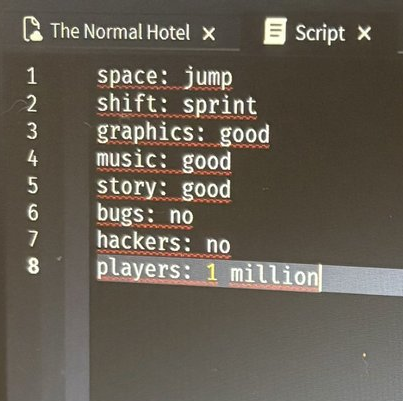scripting is lowkey easy asf Discord sticker