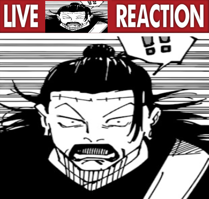 JJKLiveReaction