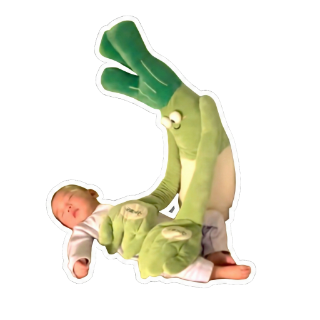 sweet dreams Discord sticker