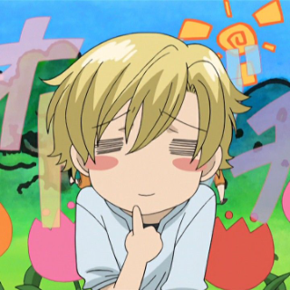 tamaki think .gg/ouran