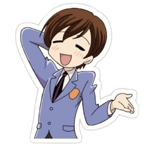 haruhi oh well .gg/ouran