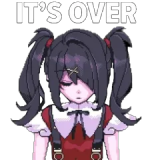 ame its over