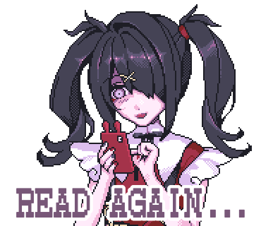 ame READ AGAIN DUMBASS