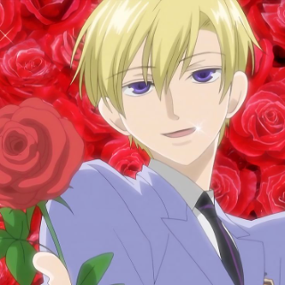 tamaki flower .gg/haruhi
