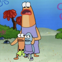 Spongebob Creeped Out