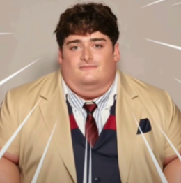 Noah Schnapp /paladin