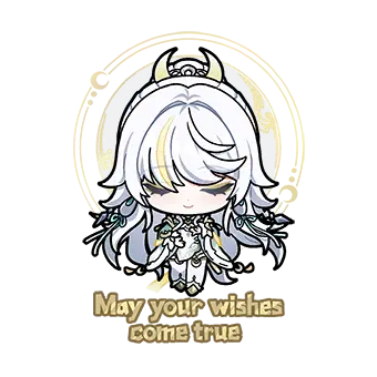 ZibaiMay your wishes come true