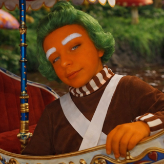 Oompa Loompa