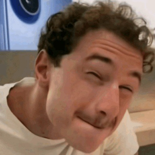 Really? Did I ask? Discord sticker