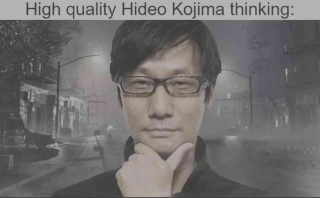 KojimaThonk