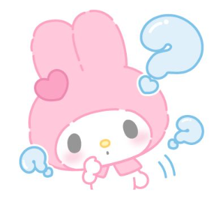 my melody huh