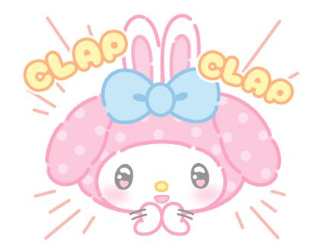 my melody clap