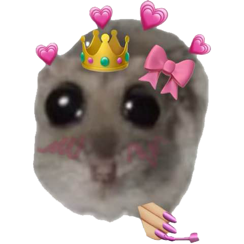 wikusia krulowa  Discord sticker