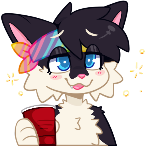 Milo Drink Discord sticker