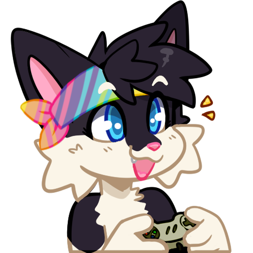 Milo Gaming Discord sticker