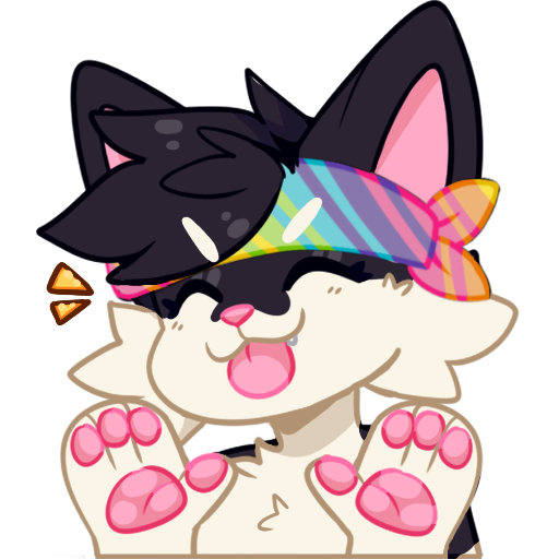 Milo Beans Discord sticker