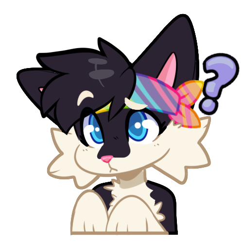 Milo Question Confused Discord sticker