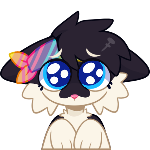 Milo Plead Beg Discord sticker