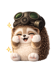Радость Discord sticker