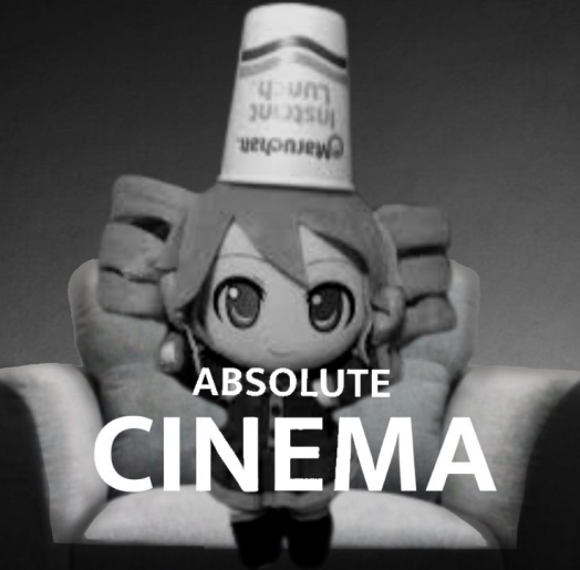Teto Maruchan Absolute Cinema