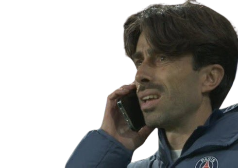 Psg coach calling