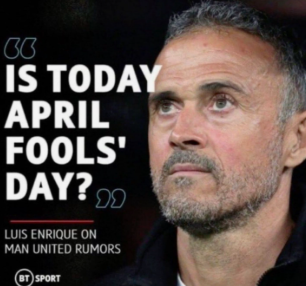 Is Today April Fools?