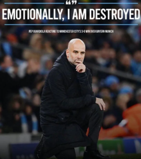 Emotionally Destroyed Pep