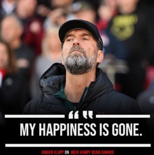Happiness Gone