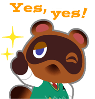 Yesyes Discord sticker