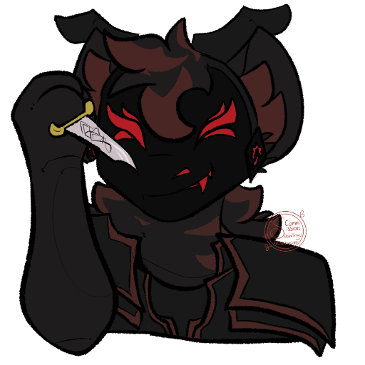 Seifereus Knife Discord sticker