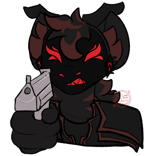 Seifereus Gun Discord sticker