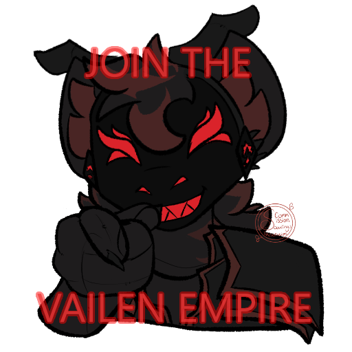 Seifereus Join Vailen Empire Discord sticker