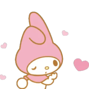 my melody kiss .gg/snore