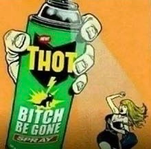 Begone Thot