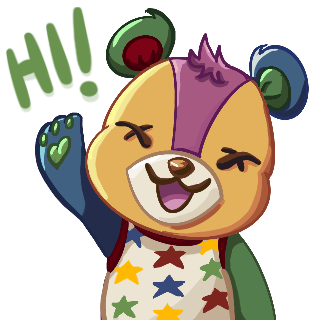 Hi_Stitches Discord sticker