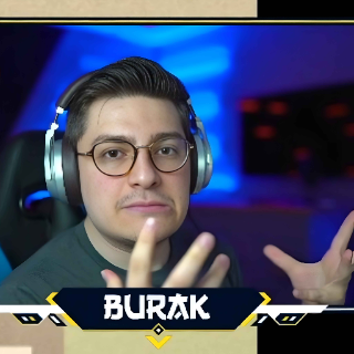 çıldırmayın beni  Discord sticker