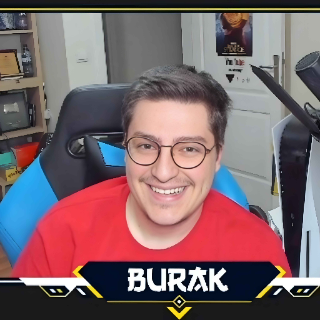 Vatan Gülüşü 1 Discord sticker