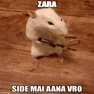 Aaja_bsdk Discord sticker