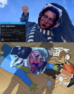Bitir işini Discord sticker