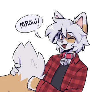 meow!